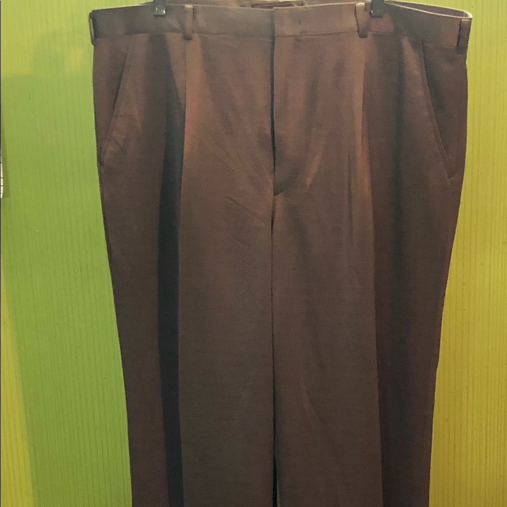 Silk Slacks - image 1
